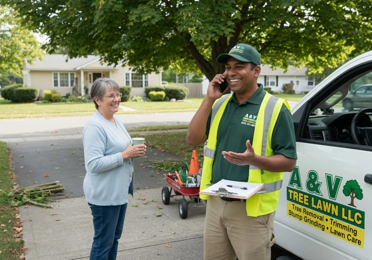 Tree Service Chestnut, IL FAQs